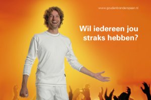 Maak kans op dé Gouden Brander Spaan 2014